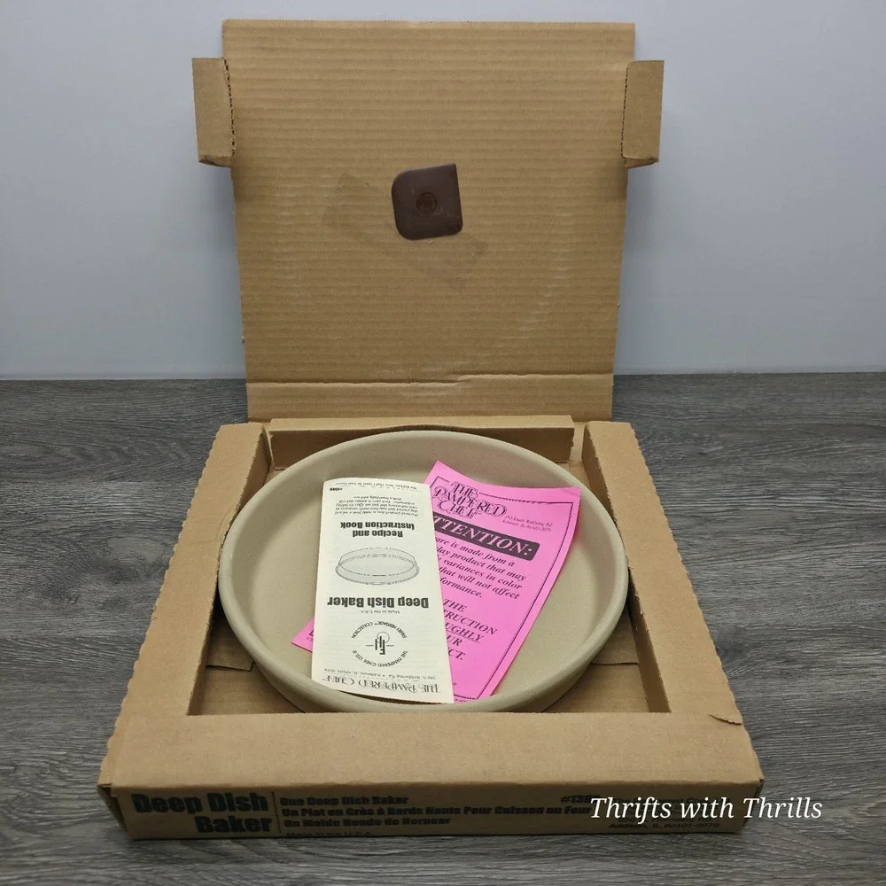 Pampered Chef pampered chef